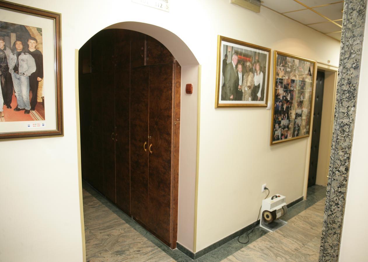 Motel Nana Баня-Лука Экстерьер фото