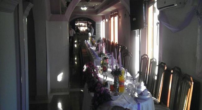 Motel Nana Баня-Лука Ресторан фото